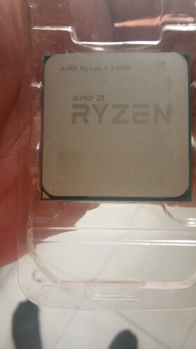 Περισσότερες πληροφορίες για "AMD Ryzen 5 2400G (Tray)"