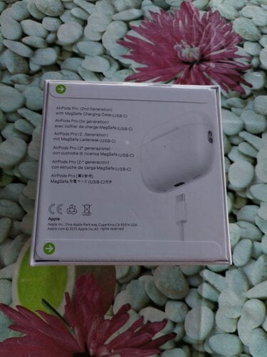 Περισσότερες πληροφορίες για "Apple AirPods Pro 2 (USB-C) [ΣΦΡΑΓΙΣΜΈΝΑ ✅]"