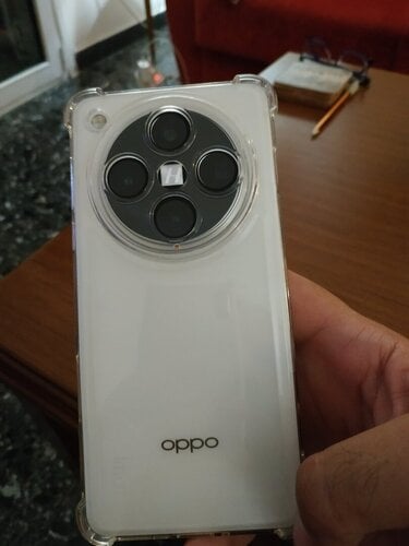 Περισσότερες πληροφορίες για "Oppo find x8 pro 16/512 CN"