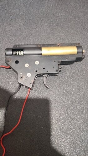 Περισσότερες πληροφορίες για "Εξαρτήματα Airsoft"