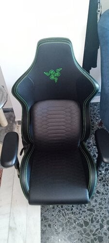 Razer gaming chair iskur xl