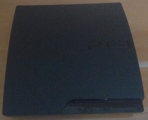 Περισσότερες πληροφορίες για "PS3 Slim με HEN 160 GB μόνο κονσόλα"