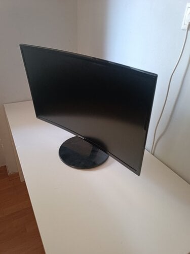 Περισσότερες πληροφορίες για "Οθόνη samsung 27' curved"