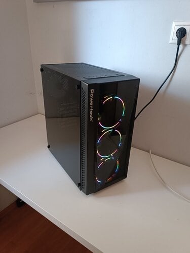 Περισσότερες πληροφορίες για "Custom PC (Ryzen 3200G/16GB/HDD/SSD)"