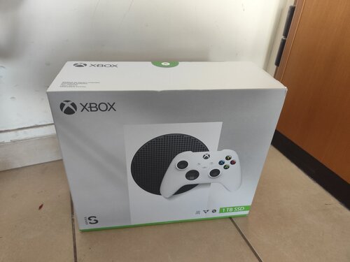 Περισσότερες πληροφορίες για "Microsoft Xbox Series S – 1TB"