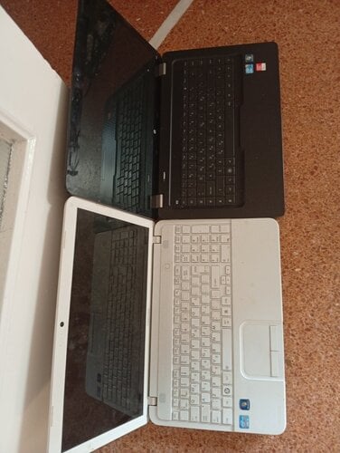 Περισσότερες πληροφορίες για "2 laptop HP Toshiba cpu i5-6500 1151"