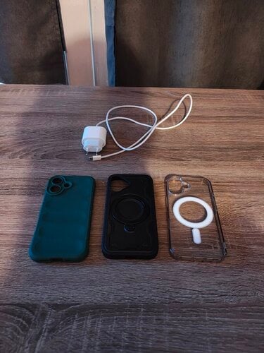 Περισσότερες πληροφορίες για "IPHONE 16"