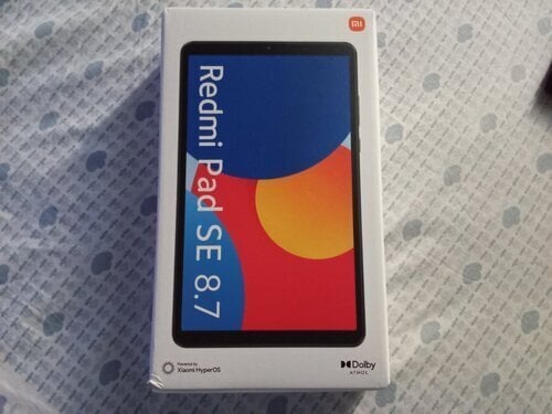 Περισσότερες πληροφορίες για "Redmi Pad SE 8.7 6GB/128GB *ΚΑΙΝΟΥΡΙΟ*"