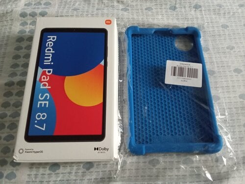 Περισσότερες πληροφορίες για "Redmi Pad SE 8.7 6GB/128GB *ΟΛΟΚΑΙΝΟΥΡΙΟ* (ΦΟΥΛ ΕΞΤΡΑ) ΜΕ ΘΗΚΗ+TEMPERED GLASS"