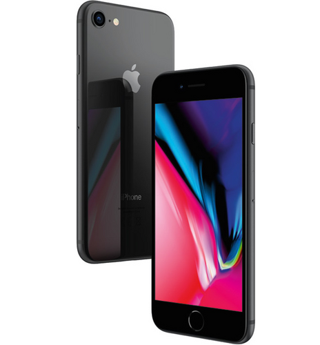 Περισσότερες πληροφορίες για "Apple iPhone 8 (Γκρι/64 GB)"