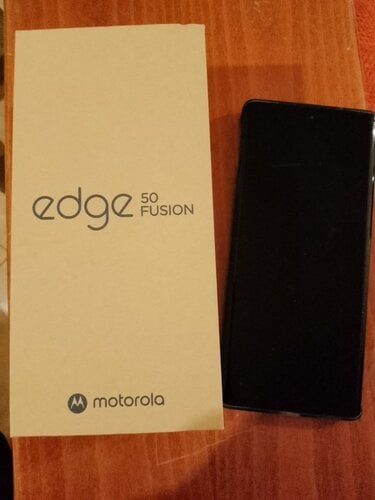 Περισσότερες πληροφορίες για "Motorola Edge 50 Fusion (Μπλε/256 GB)"