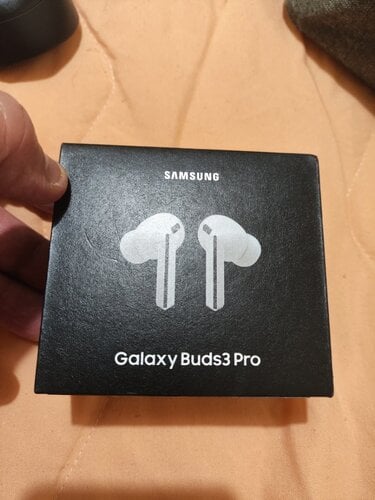 Περισσότερες πληροφορίες για "Galaxy buds 3 pro"