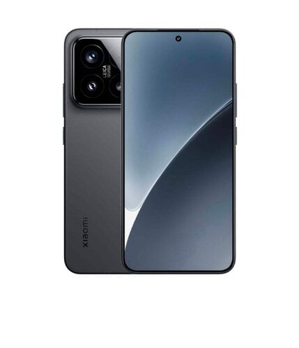 Xiaomi 15 (Μαύρο/512 GB)