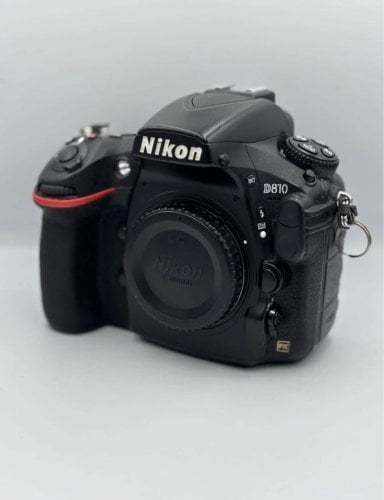 Περισσότερες πληροφορίες για "Nikon D810"