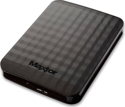Περισσότερες πληροφορίες για "Maxtor 1TB Εξωτερικός σκληρός"