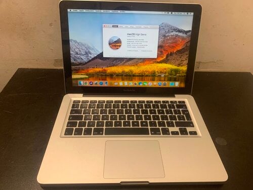 Περισσότερες πληροφορίες για "MacBook"