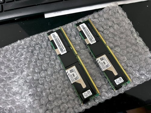 Περισσότερες πληροφορίες για "DDR4-2666 for sale"