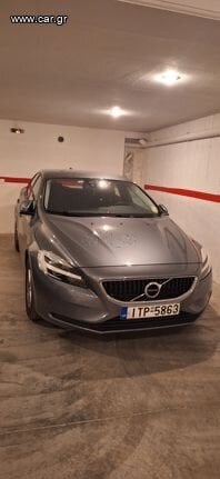 Περισσότερες πληροφορίες για "Volvo V40 1.5 T3 - Kinetic 2017"