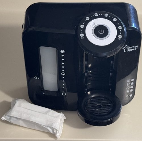 Περισσότερες πληροφορίες για "Tommee Tippee Perfect Prep Ηλεκτρικός Παρασκευαστής Γάλακτος"