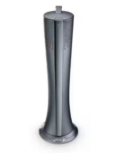 Περισσότερες πληροφορίες για "DELONGHI HFX85W15C HEPA Air Purifier Heater Fan 3D COMFORT Tower"