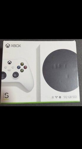 Περισσότερες πληροφορίες για "Microsoft Xbox Series S + Controller ΑΨΟΓΟ"