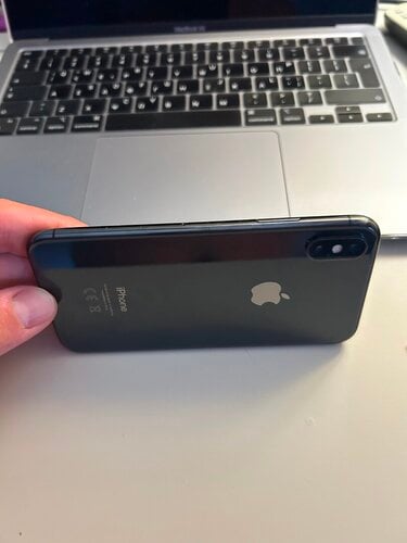 Περισσότερες πληροφορίες για "iphone X / 64GB Space Grey / Battery: 100%🔋"