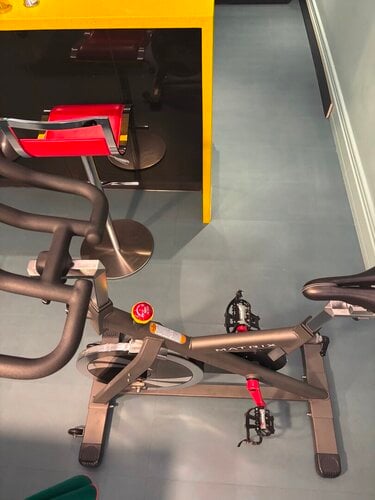 Περισσότερες πληροφορίες για "Matrix Indoor Cycle ES"