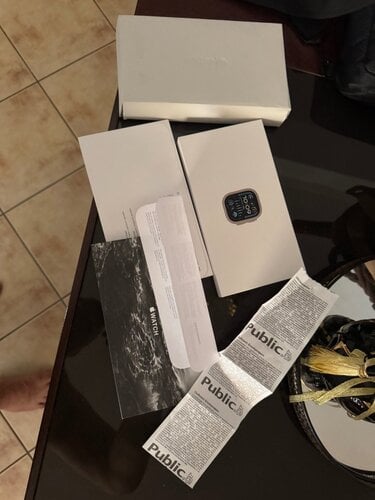 Περισσότερες πληροφορίες για "Apple Watch Ultra 2 (49mm/Μεταλλικός/Τιτάνιο)"