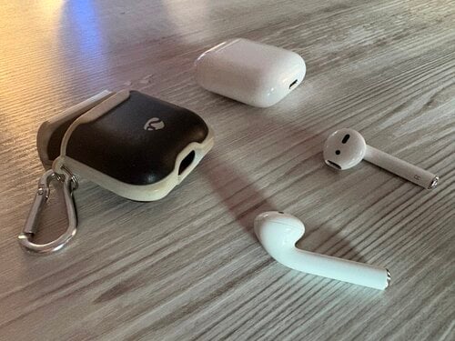 Περισσότερες πληροφορίες για "Apple AirPods (2nd generation) (Άσπρο)"