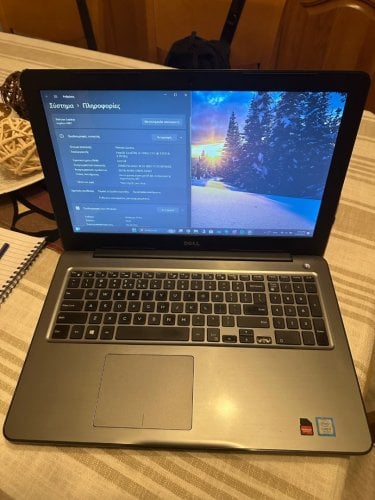 Περισσότερες πληροφορίες για "Dell inspiron 15 ddr4"
