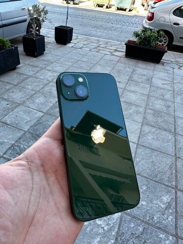 Περισσότερες πληροφορίες για "Apple iPhone 13 (Πράσινο/128 GB)"