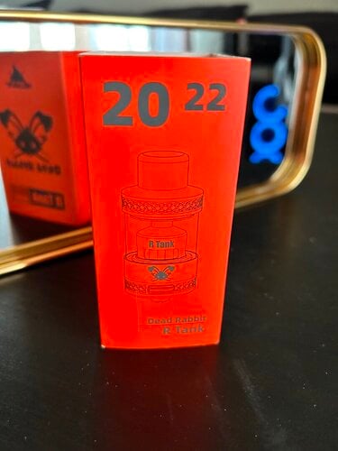 Περισσότερες πληροφορίες για "Dead Rabbit R Tank"
