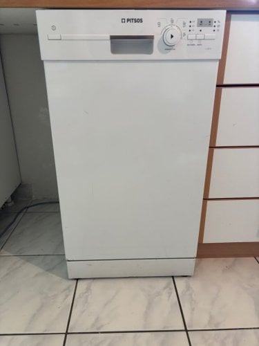 Περισσότερες πληροφορίες για "Πλυντήριο πιάτων Pitsos 45αρι"