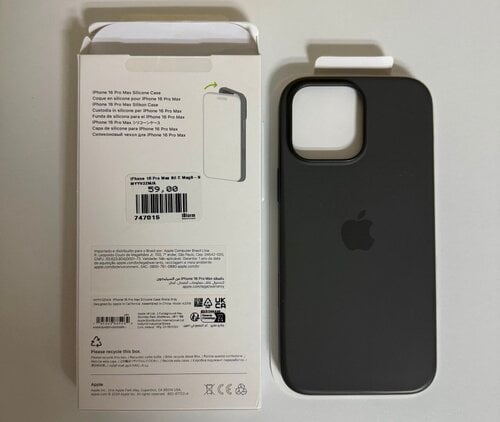 Περισσότερες πληροφορίες για "APPLE IPHONE 16 PRO MAX ORIGINAL ISTORM CASES"