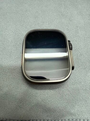 Περισσότερες πληροφορίες για "Apple Watch Ultra 2 49mm Black Titanium"