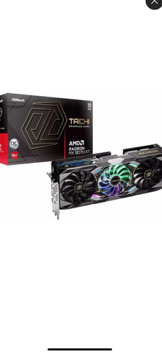 Περισσότερες πληροφορίες για "Asrock Taichi AMD Radeon RX 9070 XT 16GB OC"
