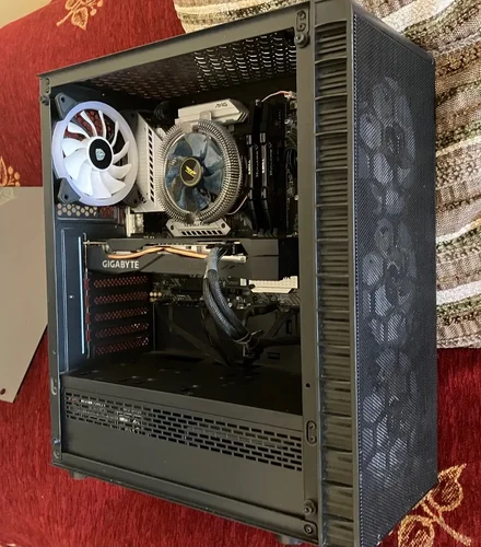 Περισσότερες πληροφορίες για "Gigabyte GeForce GTX 1660 Ti 6GB GDDR6 OC / και ανταλλαγή με 3060Ti/3070"