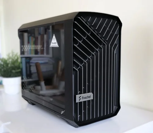 Περισσότερες πληροφορίες για "ΝΕΑ ΤΙΜΗ!! Ryzen 9800X3D - ASUS RTX 5070 Ti ! Το καλύτερο και μικρότερο 4Κ Gaming PC"