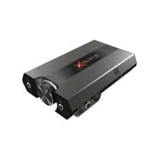 Περισσότερες πληροφορίες για "Creative Labs Sound BlasterX G6"