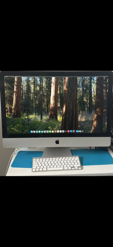 Περισσότερες πληροφορίες για "iMac 27 1TB SSD 16gb"