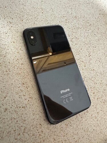 Περισσότερες πληροφορίες για "Apple iPhone XS Space Gray (Γκρι/64 GB)"