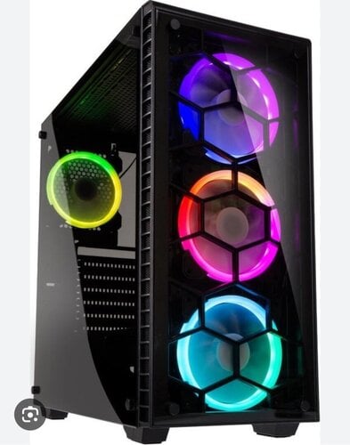 Περισσότερες πληροφορίες για "Gaming Pc + Double monitor + Streamdeck"