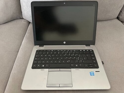 Περισσότερες πληροφορίες για "laptop HP 840 G1"