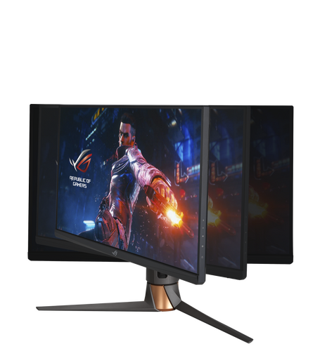 Περισσότερες πληροφορίες για "ASUS ROG Swift PG27AQN (27"/Wide Quad HD)"