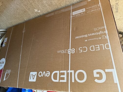 Περισσότερες πληροφορίες για "LG Smart  83" 4K UHD OLED evo AI C54 HDR (2025)"
