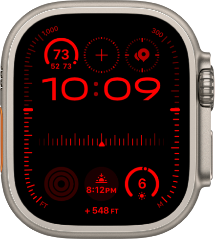 Περισσότερες πληροφορίες για "Apple Watch Ultra LTE Titanium 49mm (Black/Gray Trail Loop) με ΥΓΕΙΑ ΜΠΑΤΑΡΙΑΣ 99% 5 ΛΟΥΡΑΚΙΑ-αριστο"
