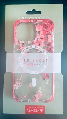 Περισσότερες πληροφορίες για "iPhone 15 pro max Ted Baker case MagSafe brand new σφραγισμένο"