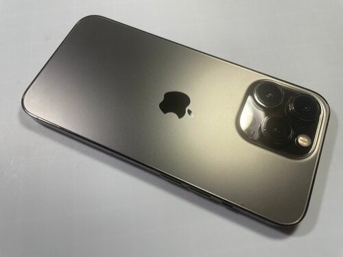 Περισσότερες πληροφορίες για "Apple iPhone 13 Pro (Γραφίτης/128 GB)"