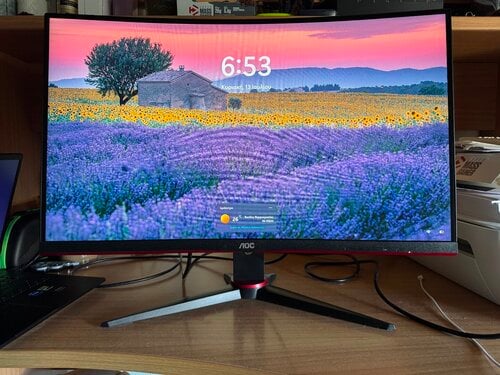 Περισσότερες πληροφορίες για "AOC C27G2ZE/BK (27"/Full HD)"