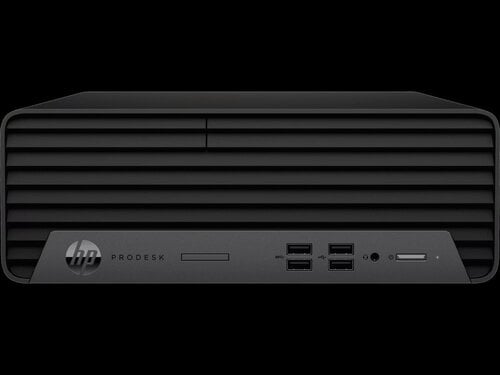 Περισσότερες πληροφορίες για "HP ProDesk 400 G7 SFF"